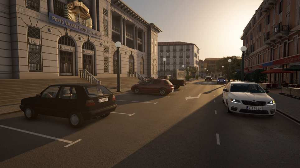 Forward Development, Ltd.