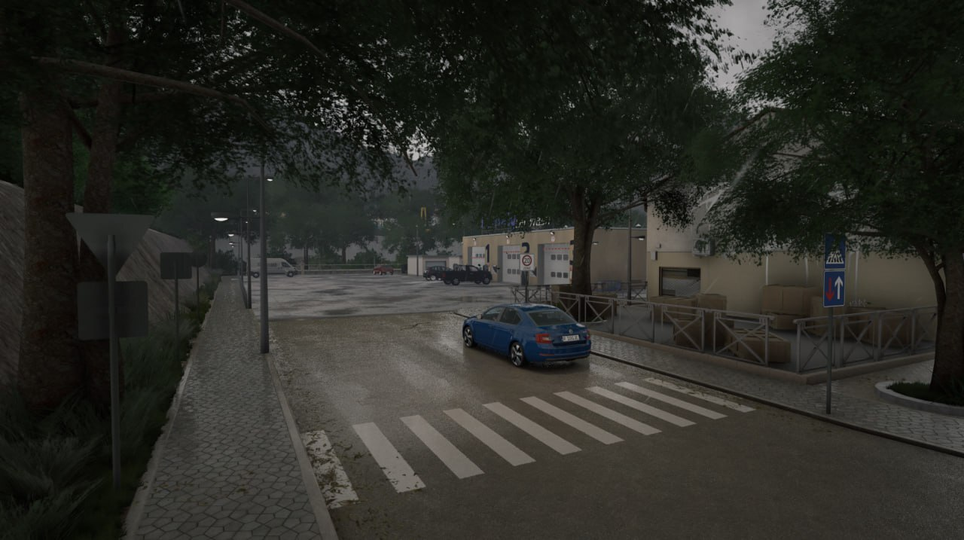 Forward Development, Ltd.