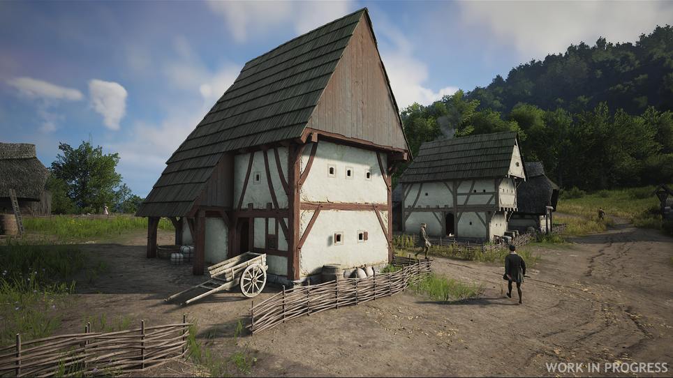 Slavic Magic, Hooded Horse