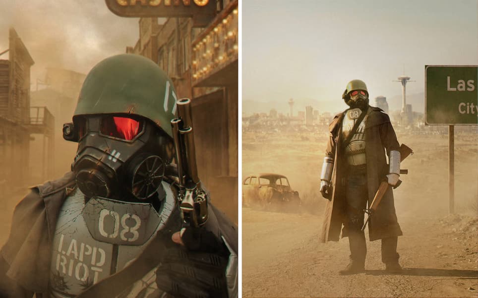  Фотограф: Jay Flokker. Косплеер: DRON11x | Андрей Кулявцев 