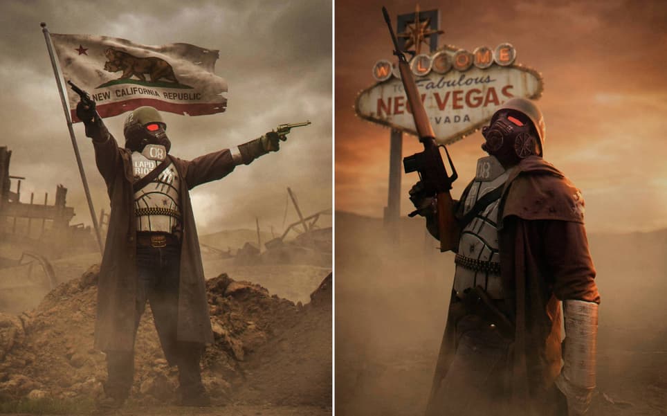  Фотограф: Jay Flokker. Косплеер: DRON11x | Андрей Кулявцев 