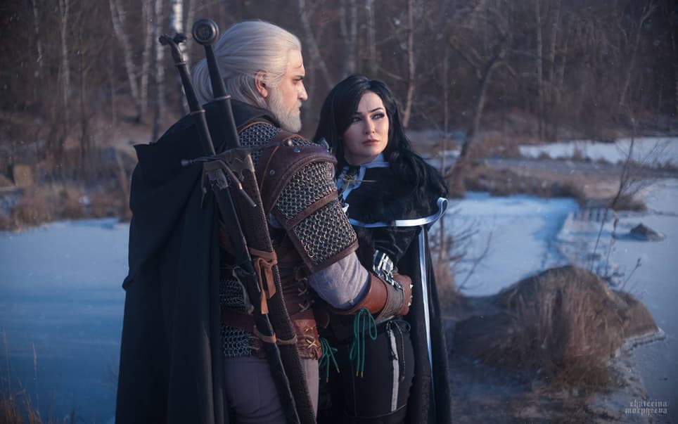  Фотограф: Ekaterina Morpheeva. Косплееры: King Zabor, Евгений Бибиков 