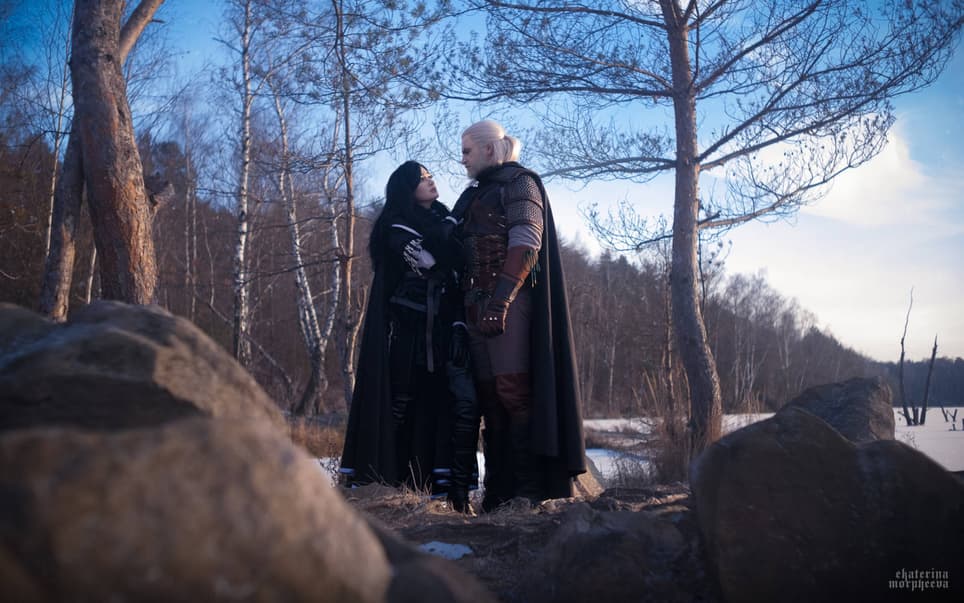  Фотограф: Ekaterina Morpheeva. Косплееры: King Zabor, Евгений Бибиков 