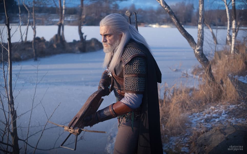  Фотограф: Ekaterina Morpheeva. Косплеер: Евгений Бибиков 