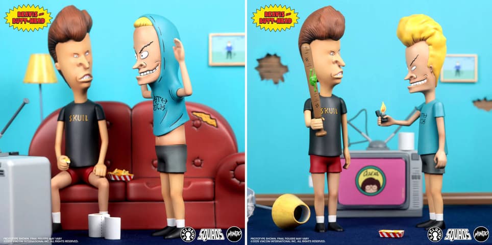  Права на изображения принадлежат Viacom International и Mondo 