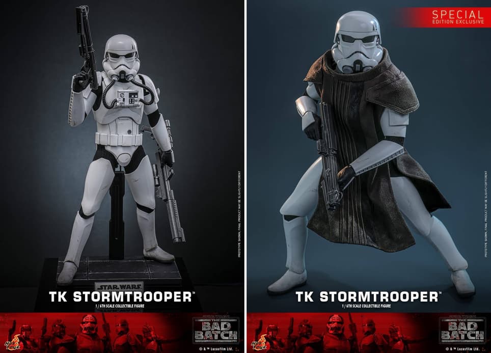  Image rights belong to Hot Toys and Lucasfilm 