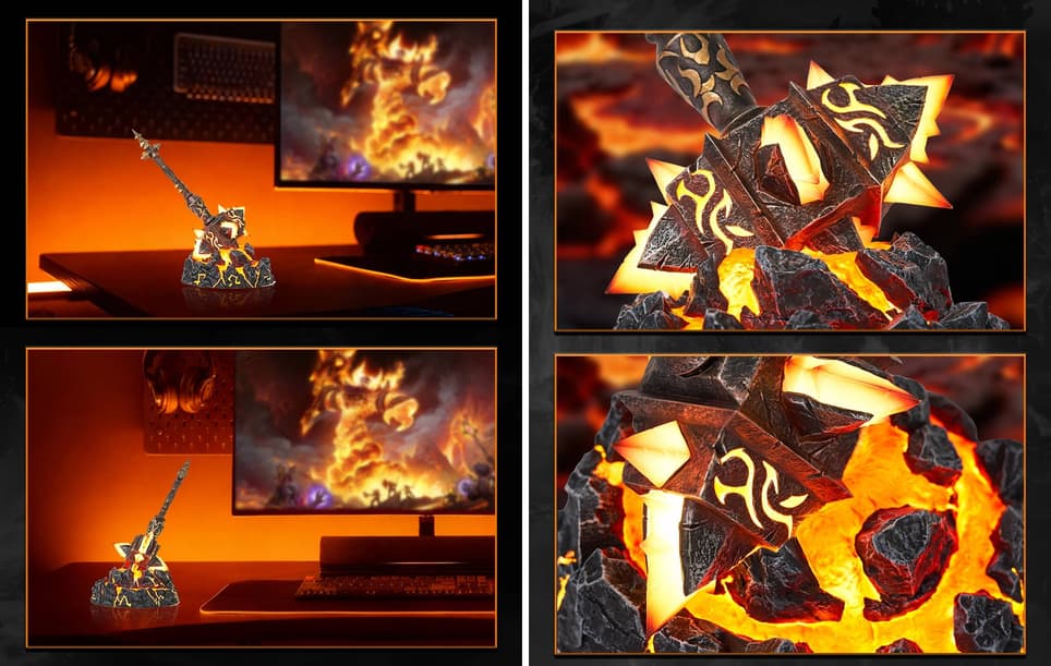  Los derechos de las imágenes pertenecen a Blizzard Entertainment 