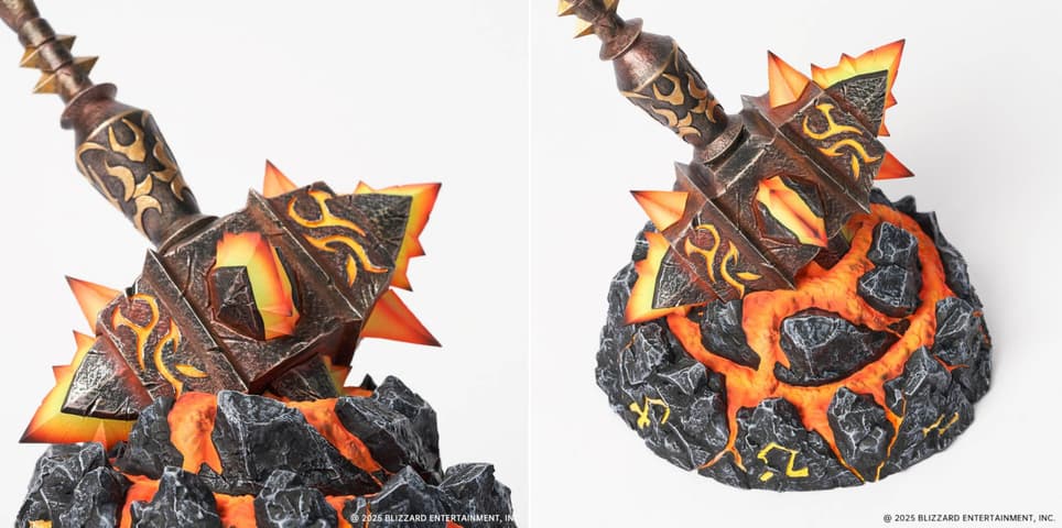  Los derechos de las imágenes pertenecen a Blizzard Entertainment 