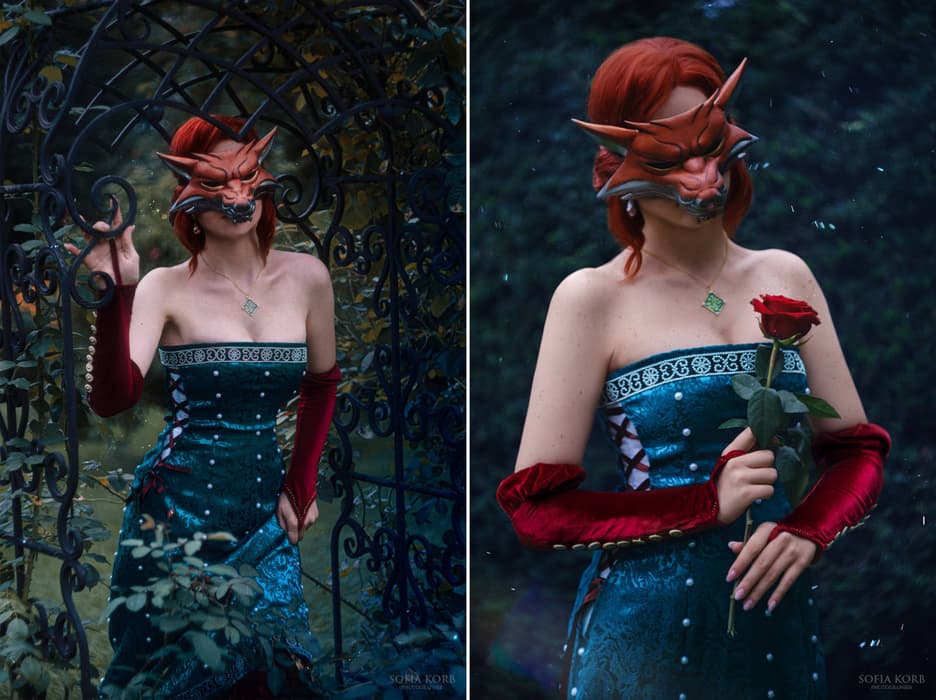  Fotógrafa: Sofia Korb. Cosplayer: Алариэль Плеханова 