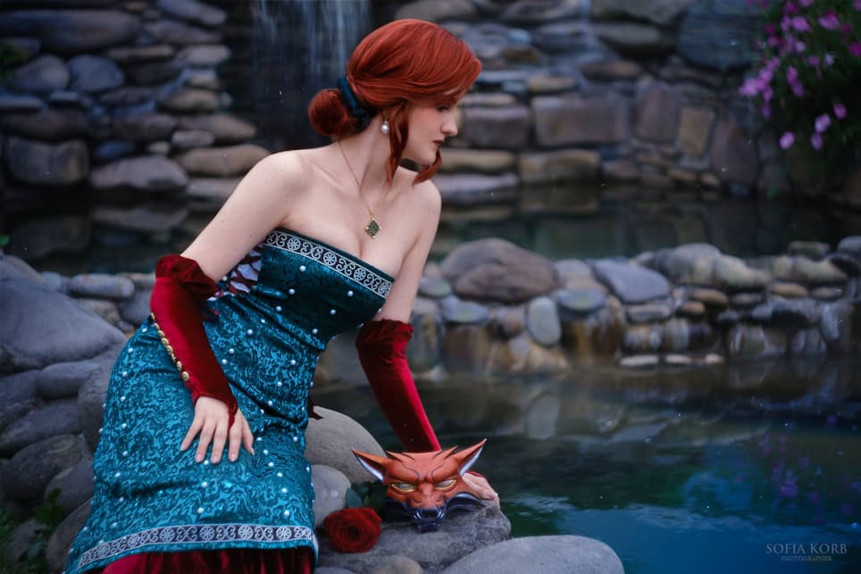  Fotógrafa: Sofia Korb. Cosplayer: Алариэль Плеханова 