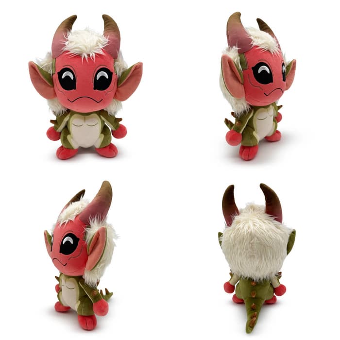  Los derechos de las imágenes pertenecen a Hasbro, Wizards of the Coast, Larian Studios y YouTooz 