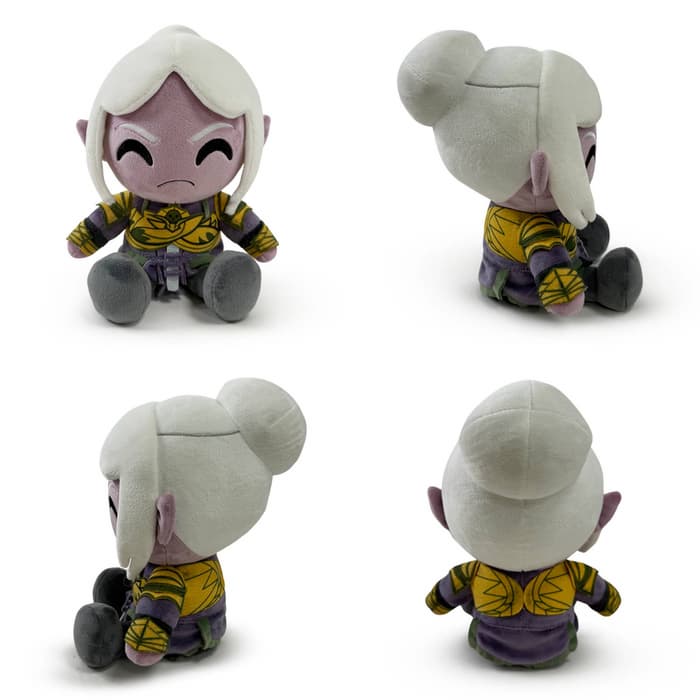  Los derechos de las imágenes pertenecen a Hasbro, Wizards of the Coast, Larian Studios y YouTooz 