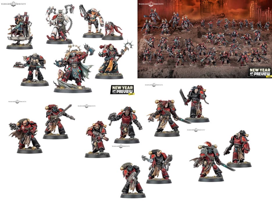  Права на изображения принадлежат Games Workshop 