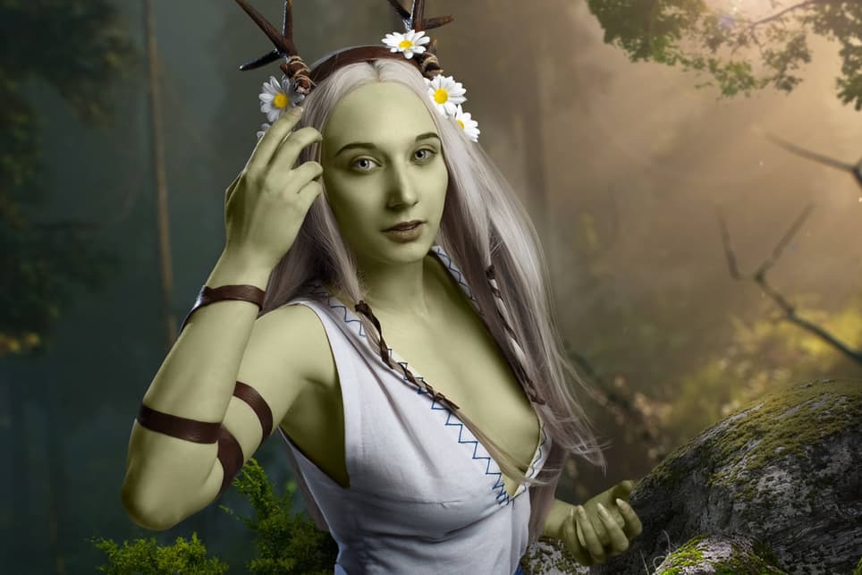 Fotógrafa: VESANIA. Cosplayer: Arista