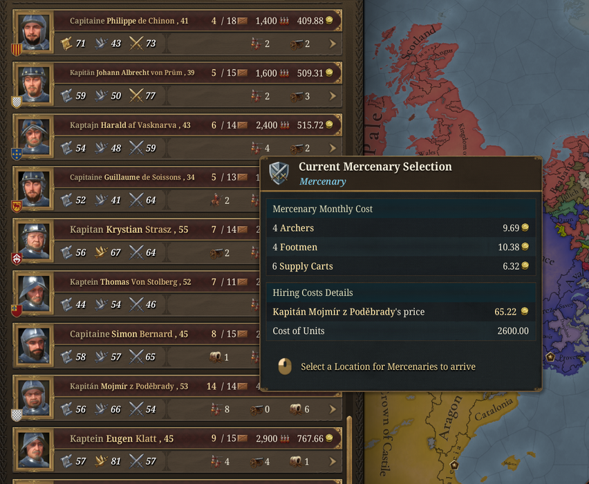 Paradox Tinto, Paradox Interactive