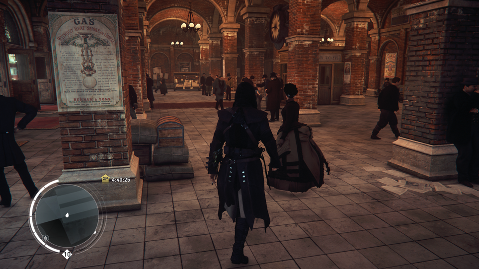 Assassin's Creed Victory Project