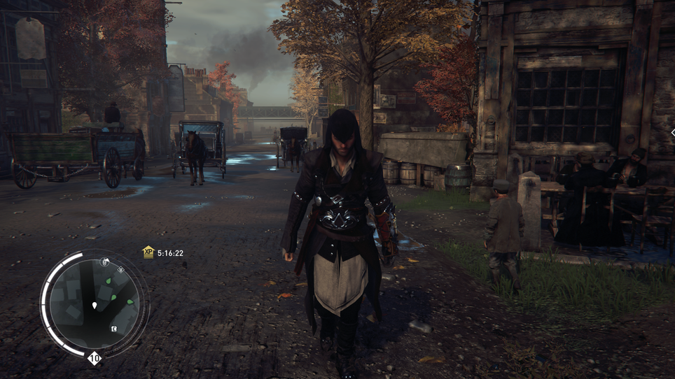 Assassin's Creed Victory Project