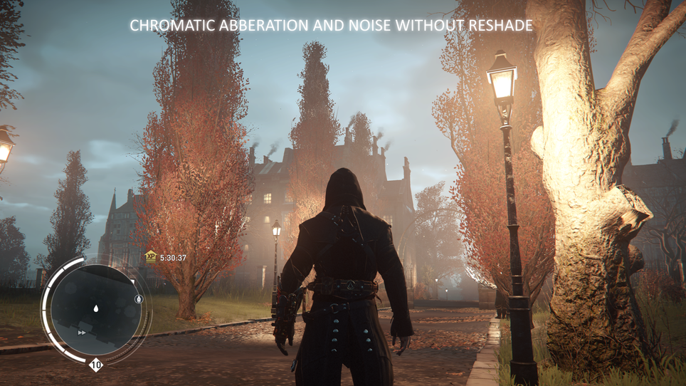 Assassin's Creed Victory Project