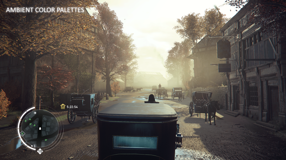 Assassin's Creed Victory Project