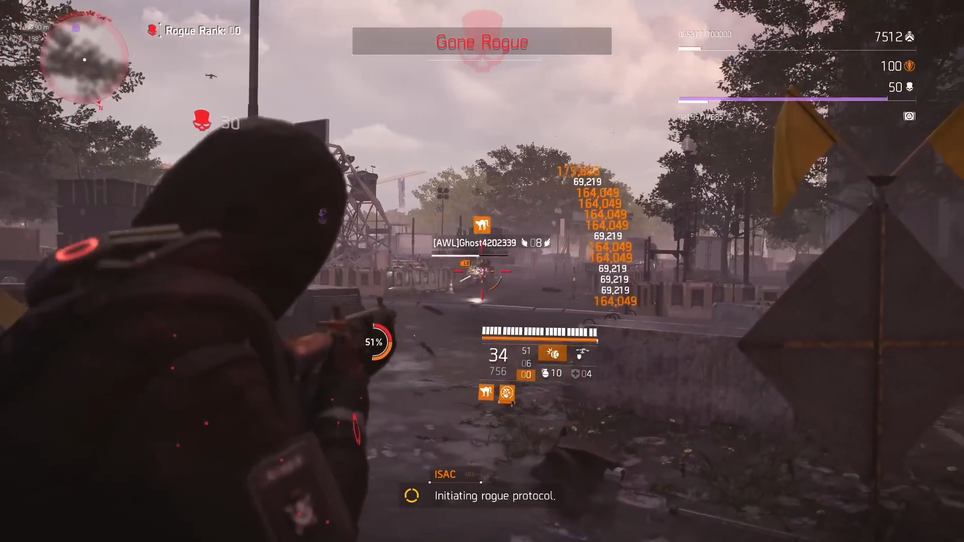 The Division 2. Massive Entertainment / Ubisoft