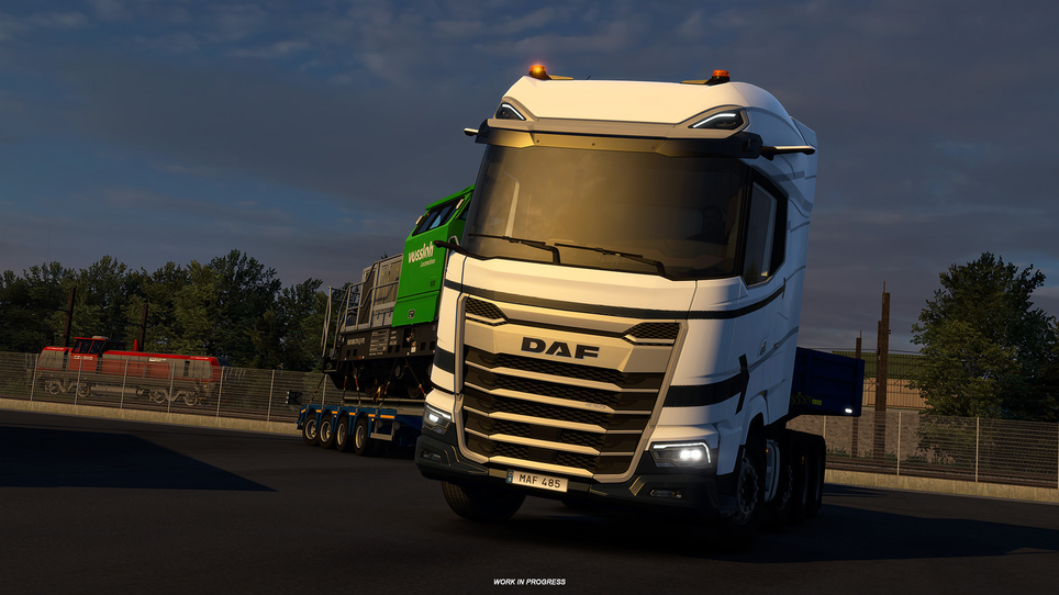 SCS Software