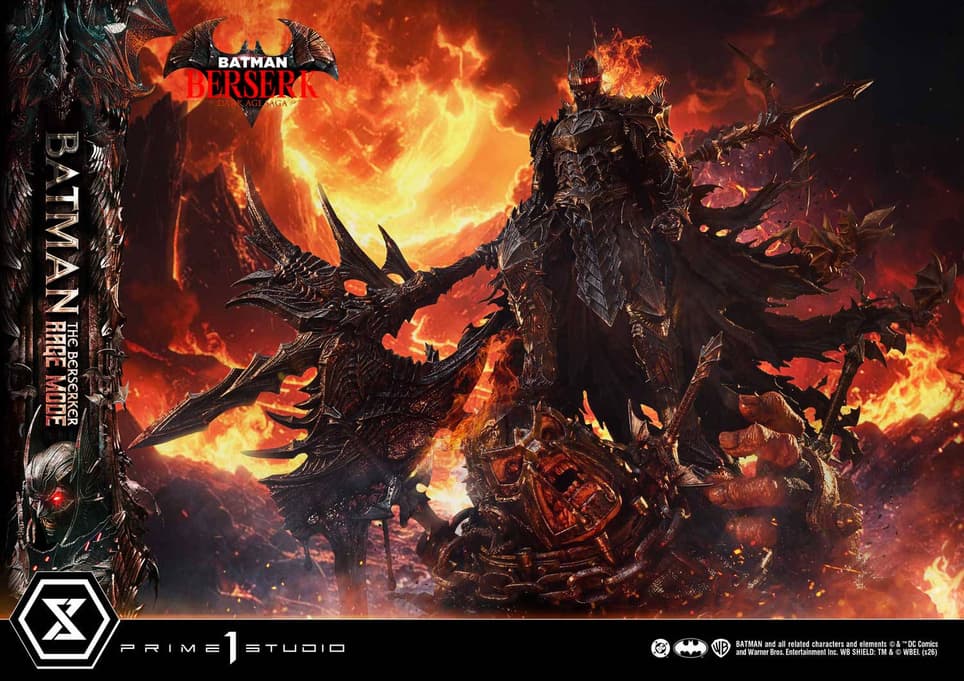  Los derechos de las imágenes pertenecen a Warner Bros. Entertainment Inc., DC y Prime 1 Studio 