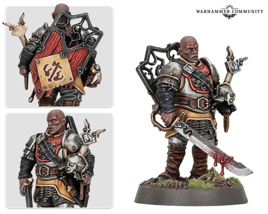  Права на изображения принадлежат компании Games Workshop 