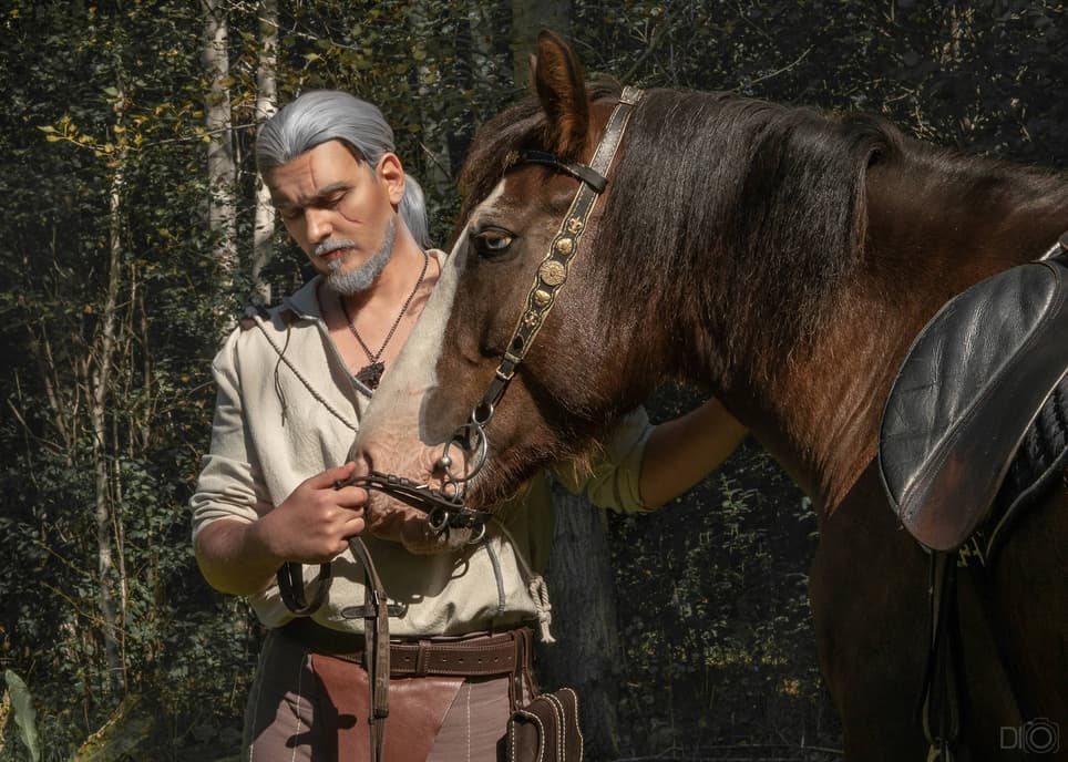  Фотограф: Дио. Косплеер: Антон Гарагуля