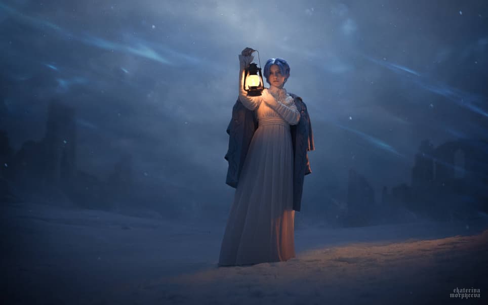  Фотограф: Ekaterina Morpheeva Photography. Косплеер: Сонри • cosplay 