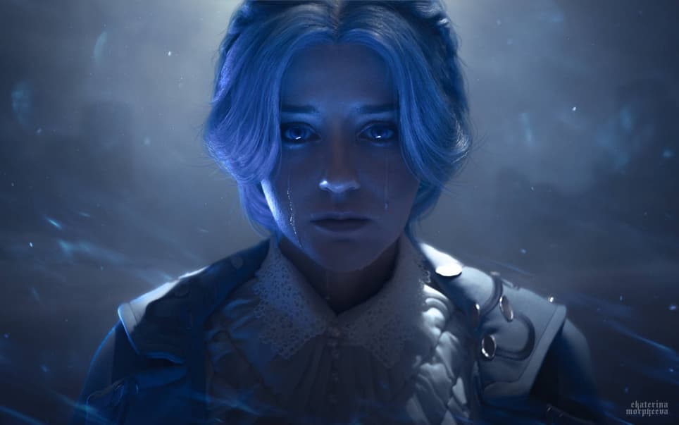  Фотограф: Ekaterina Morpheeva Photography. Косплеер: Сонри • cosplay 