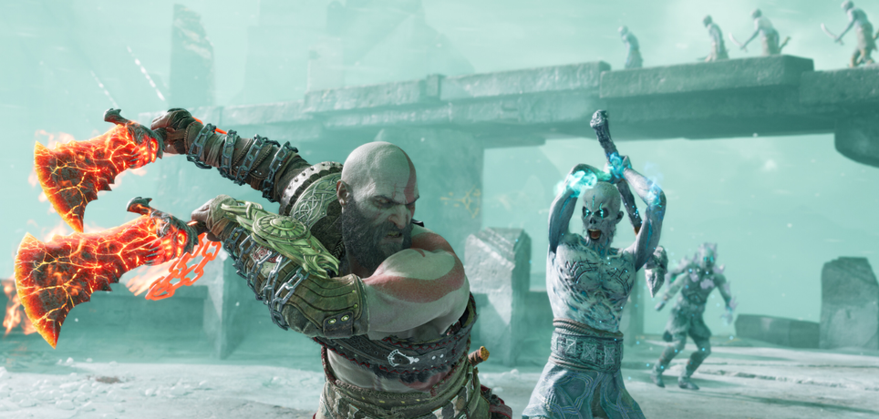 Santa Monica Studio, Jetpack Interactive, PlayStation Publishing LLC