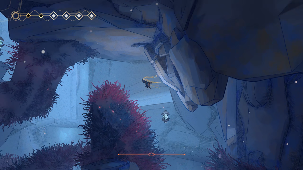 MIO: Memories in Orbit (Douze Dixièmes / Focus Entertainment)