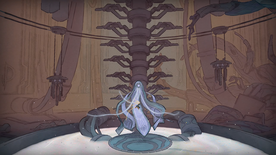 MIO: Memories in Orbit (Douze Dixièmes / Focus Entertainment)