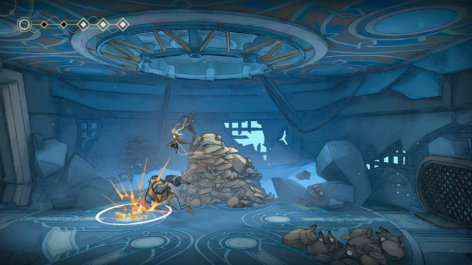 MIO: Memories in Orbit (Douze Dixièmes / Focus Entertainment)