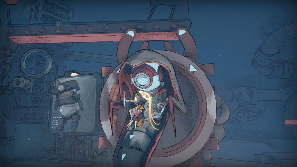 MIO: Memories in Orbit (Douze Dixièmes / Focus Entertainment)