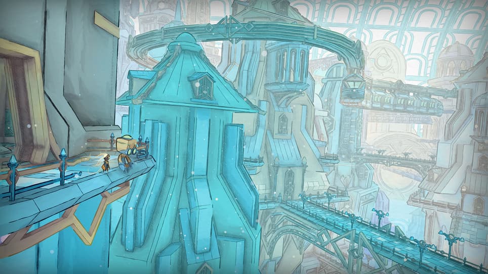 MIO: Memories in Orbit (Douze Dixièmes / Focus Entertainment)