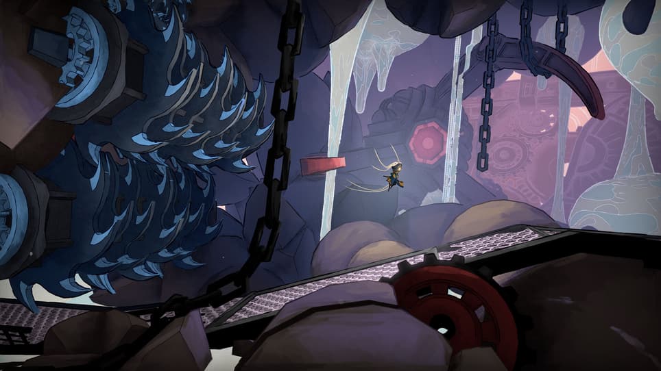 MIO: Memories in Orbit (Douze Dixièmes / Focus Entertainment)