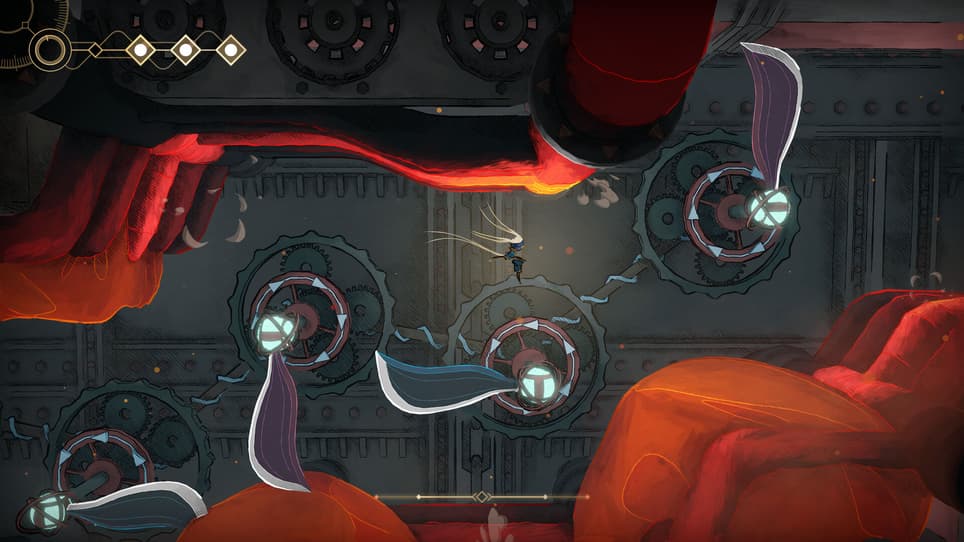 MIO: Memories in Orbit (Douze Dixièmes / Focus Entertainment)