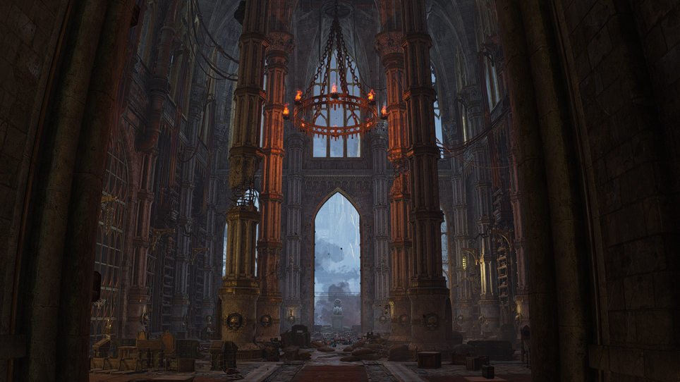 Saber Interactive, Focus Entertainment