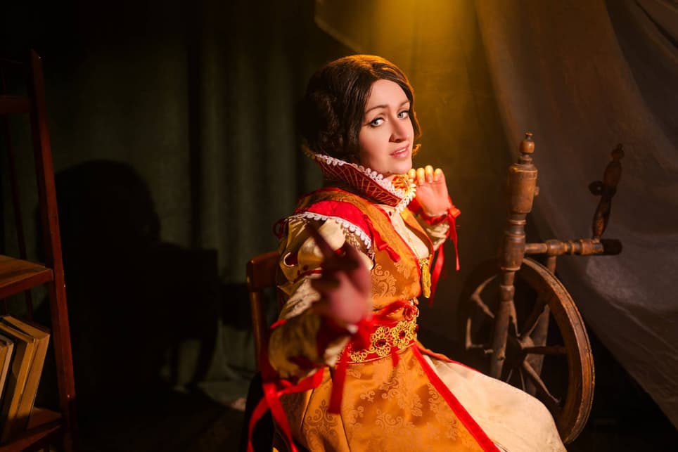  Фотограф: Liberty World Photo. Косплеер: Анастасия Затынайченко 