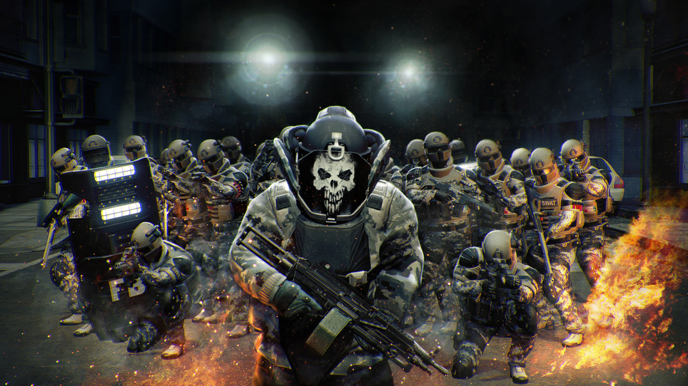 OVERKILL - a Starbreeze Studio, Starbreeze Entertainment