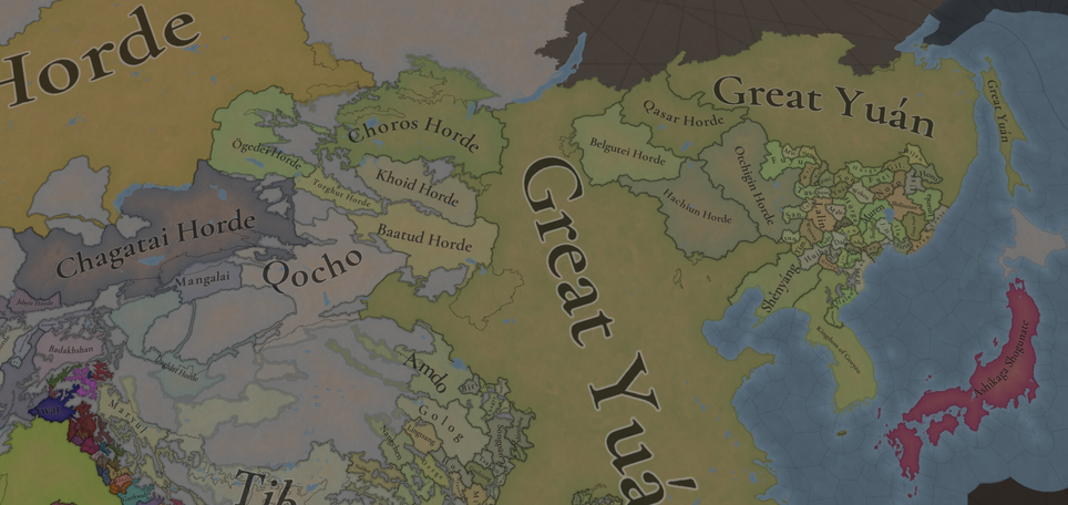 Paradox Tinto, Paradox Interactive