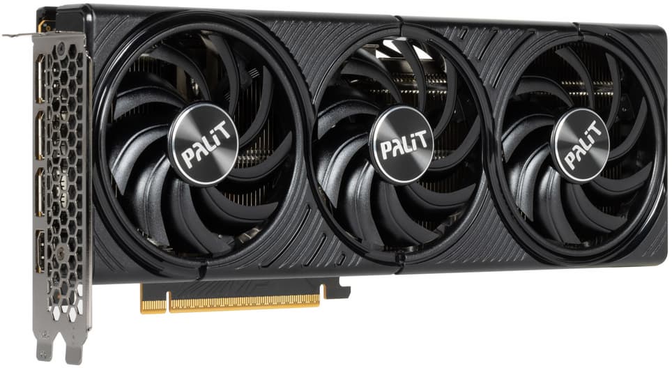 Видеокарта GeForce RTX 5060 (8 ГБ)