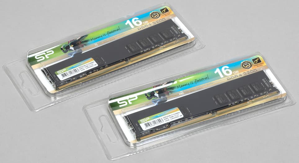 Память DDR4-3200
