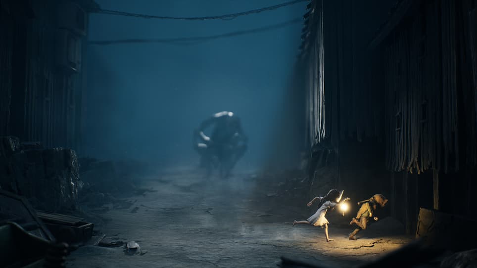 Изображение принадлежит Tarsier Studios, THQ Nordic и Amplifier Studios