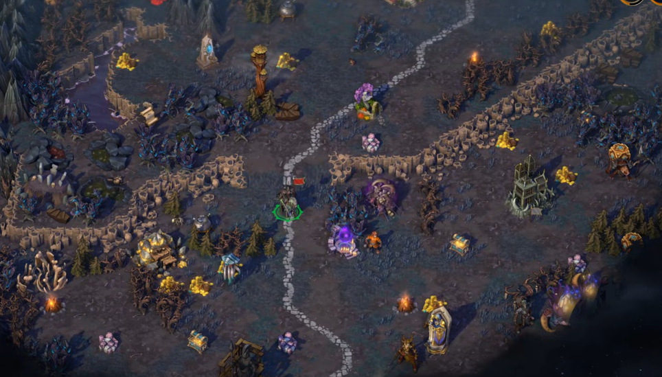 Unfrozen, Hooded Horse