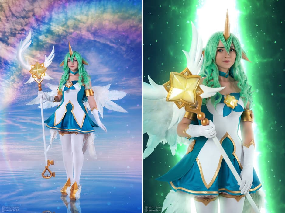  Фотограф: Mari Miyako. Косплеер: Mari Miyako. Ретушер: DreamHold 