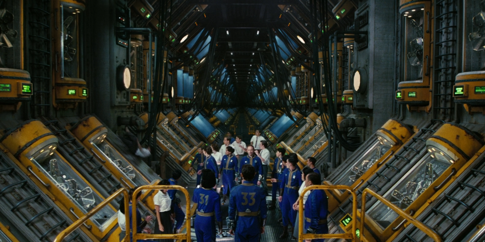 Сериал Fallout, 2 сезон (Prime Video)