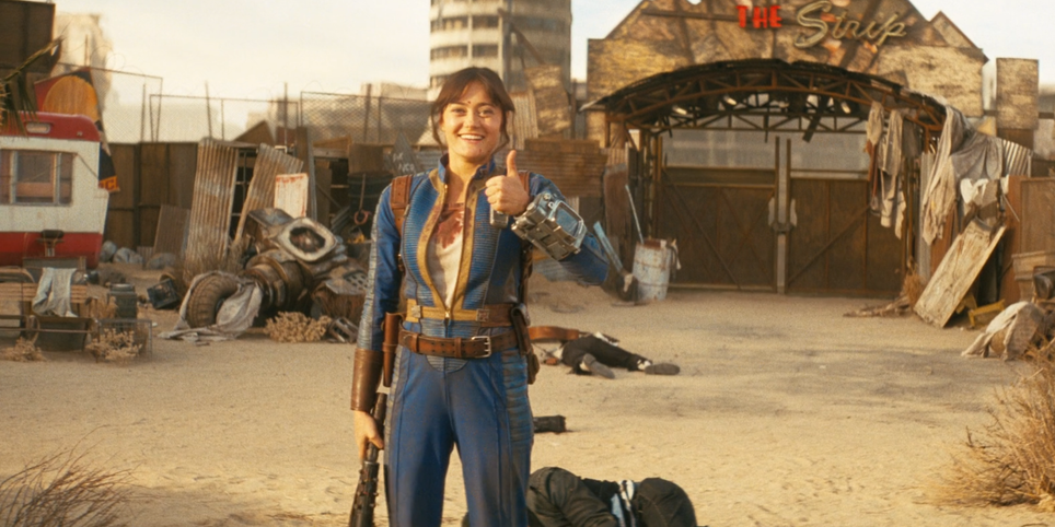 Сериал Fallout, 2 сезон (Prime Video)