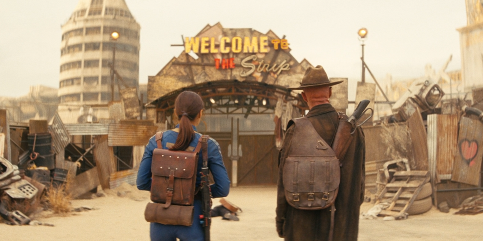 Сериал Fallout, 2 сезон (Prime Video)